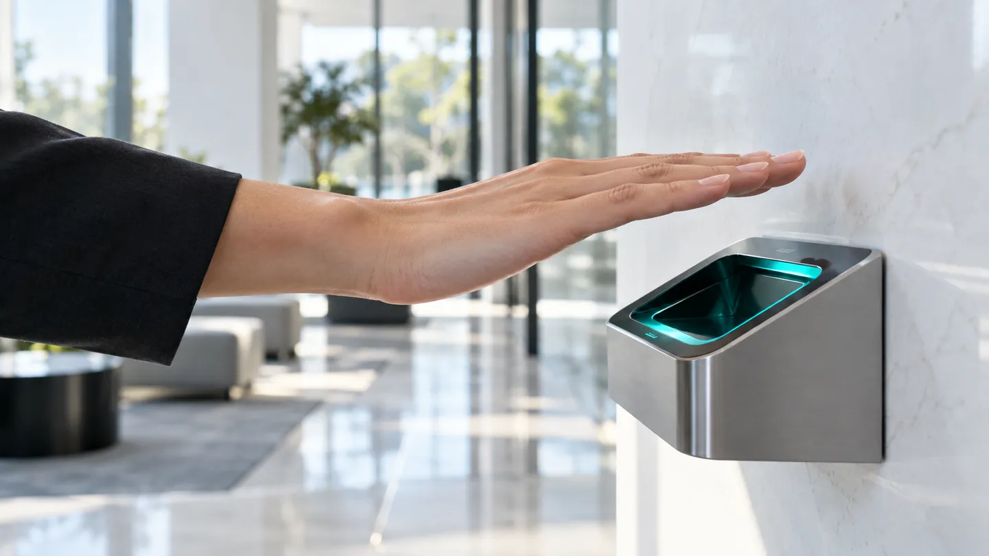 Palm Vein reader