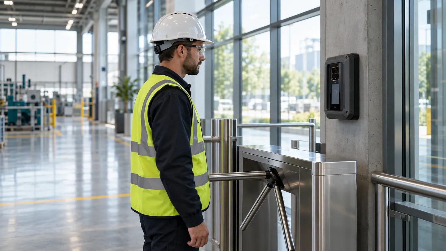 Loitering and Dwell Alerts at an access point